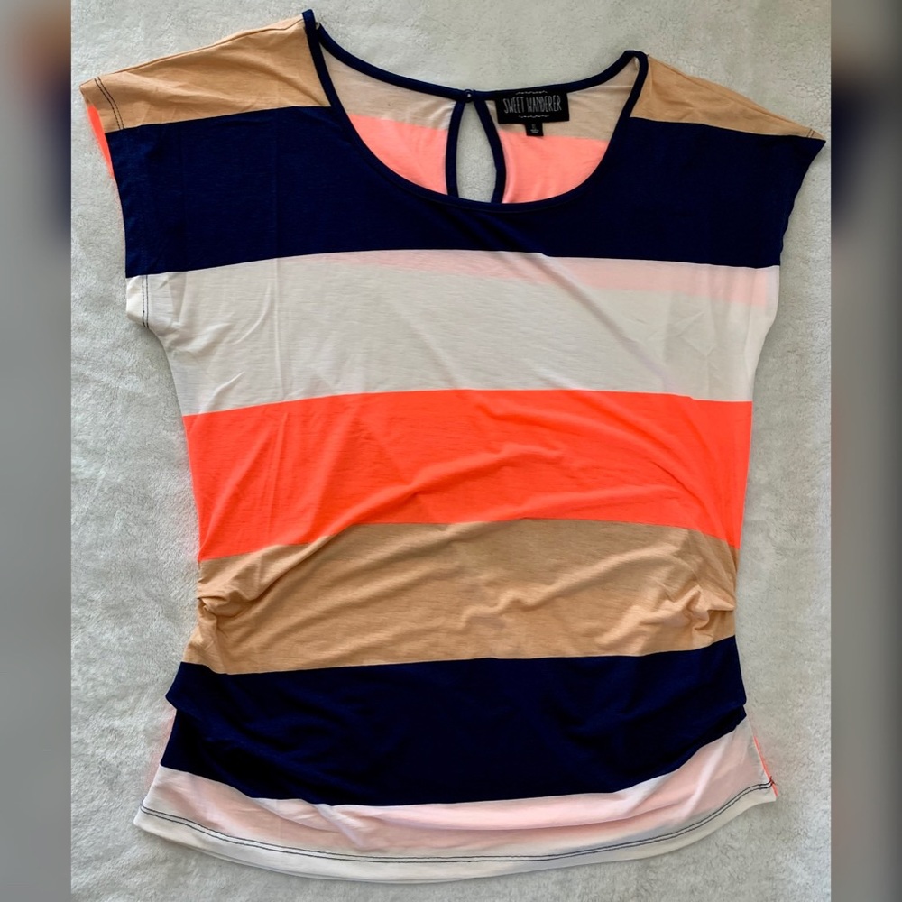 New Maternity Blouse